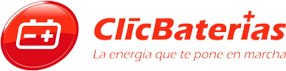 ClicBaterias. Tienda de baterías online 